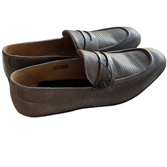 🆕 AVVA 🆕 MEN'S VINTAGE DRESS LOAFERS 👞 - Picture 3 of 10